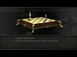 ElegantChessboard