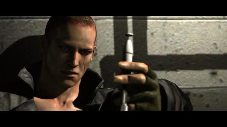 Does anyone else see the similarities between Krauser and Jake Muller? :  r/residentevil