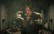 Leon Scott Kennedy