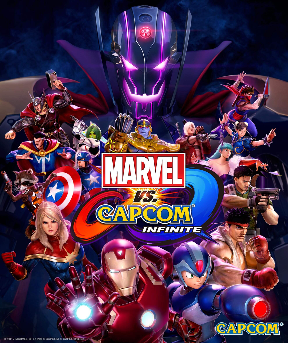 Marvel vs. Capcom: Infinite | Resident Evil Wiki | Fandom