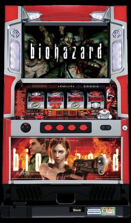 PACHI-SLOT biohazard