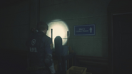 RE2 remake Shower Room3