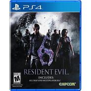 PlayStation 4 cover