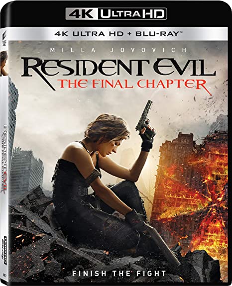 COVERS.BOX.SK ::: Resident Evil: The Final Chapter (2016) - high