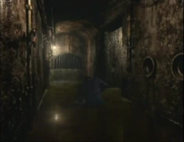 Resident Evil 0 Shotgun location 3