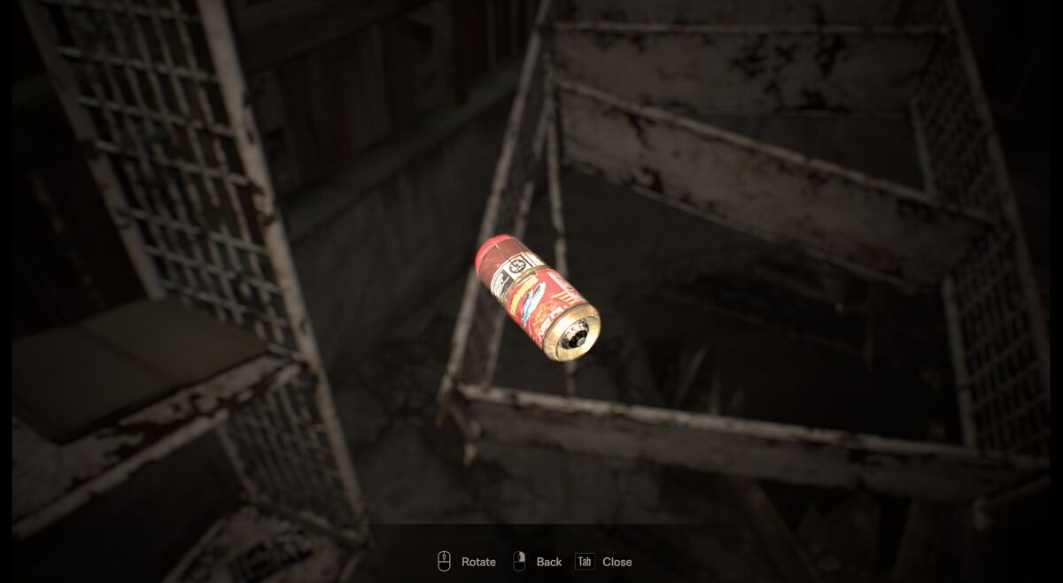 Flame Rounds Resident Evil Wiki Fandom