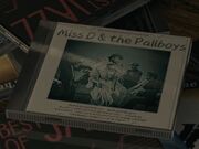 Resident Evil Village - Miss D and the Pallboys