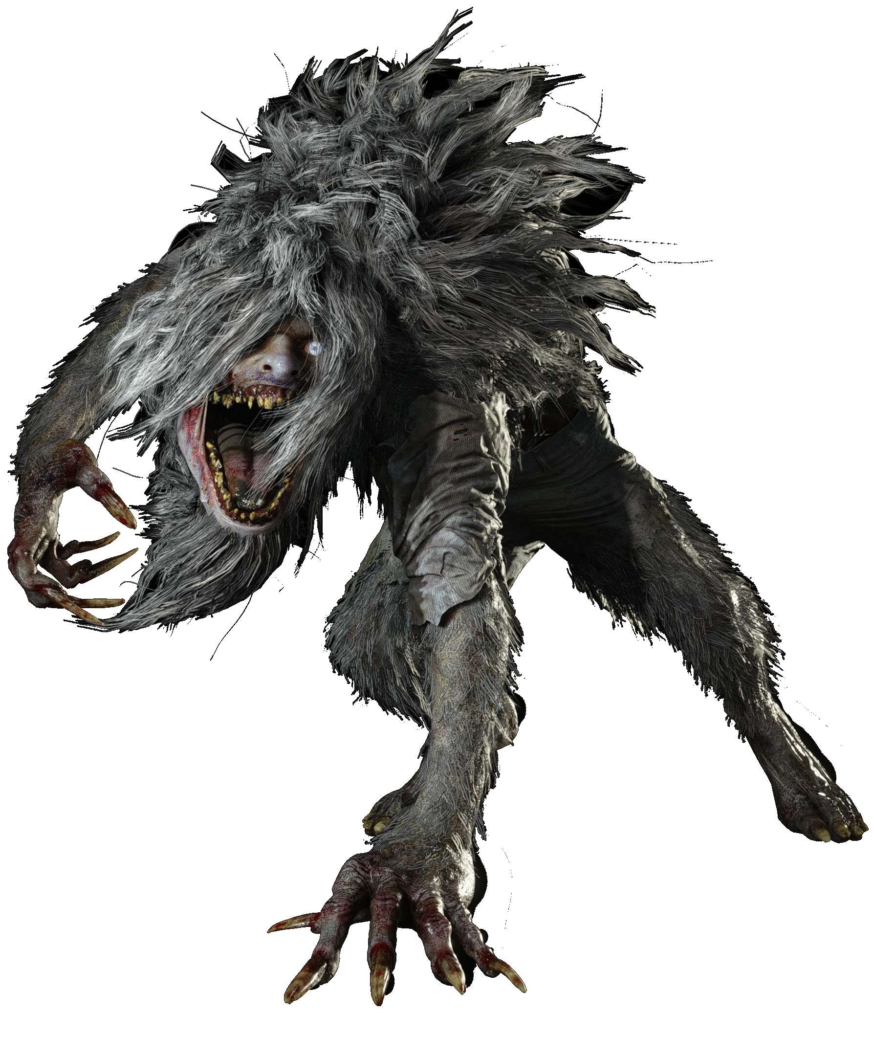 Female Werewolf - Wikipedia