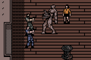 Gaiden-bow-battle
