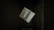Examiné (arrière).