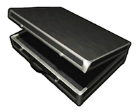 RE4 - Attache Case XL