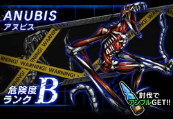 Anubis Resident Evil Wiki Fandom