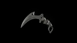 Figure - Karambit Knife