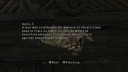 RE5 PS4 - ENG Village Youth's Diary (2)