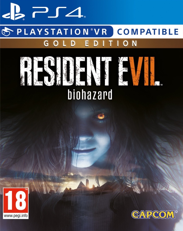 Juego Resident Evil Viii Village Gold Edition Para Playstation 5