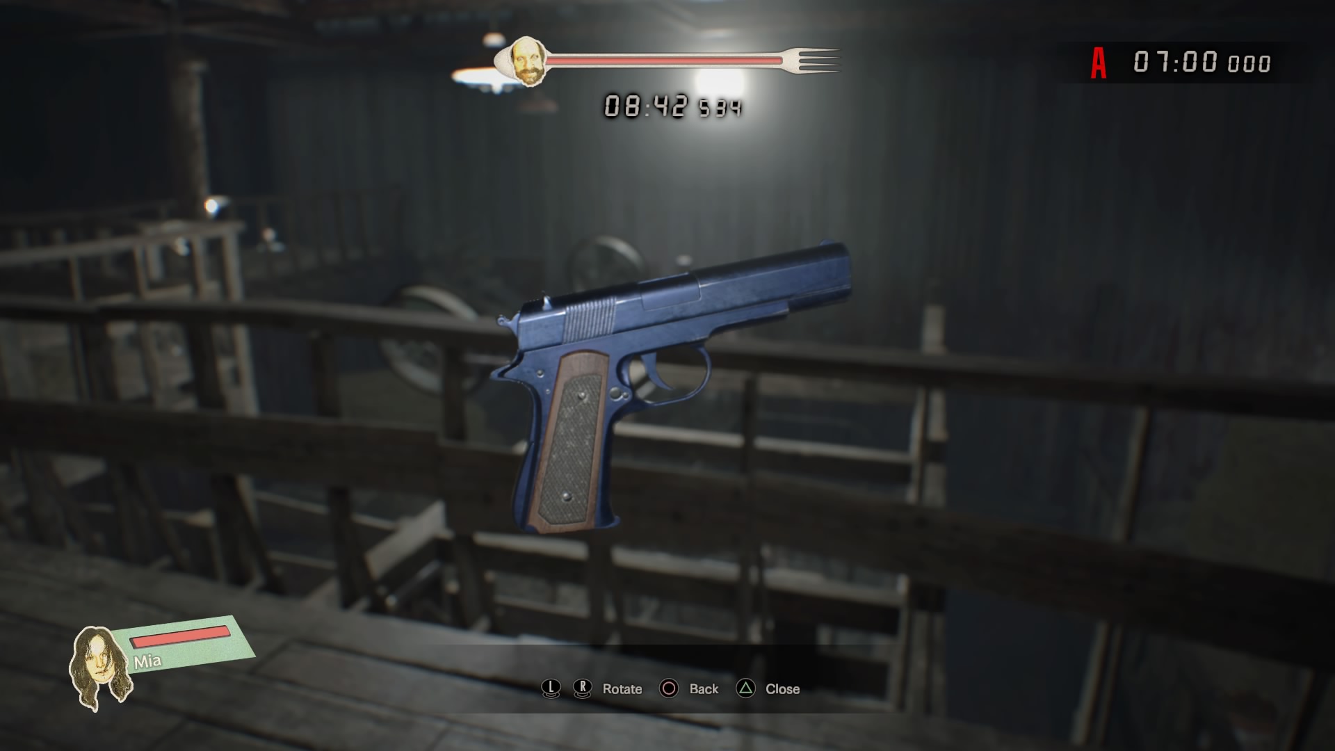 Blue Blaster Resident Evil Wiki Fandom Blue Blaster Resident Evil Wiki Fandom