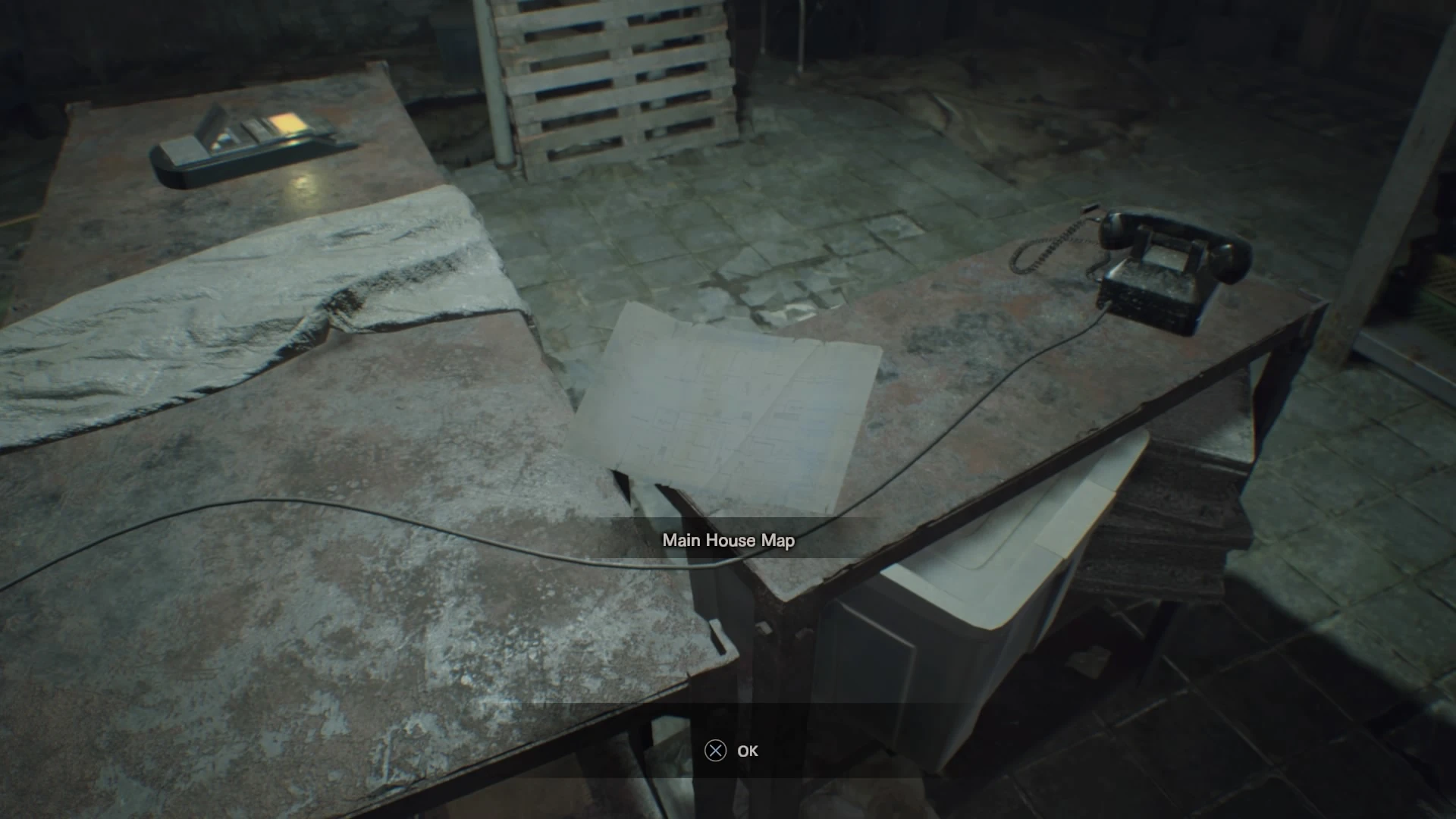 forma dedo su resident evil 7 full map bestia Vatio Cambios de
