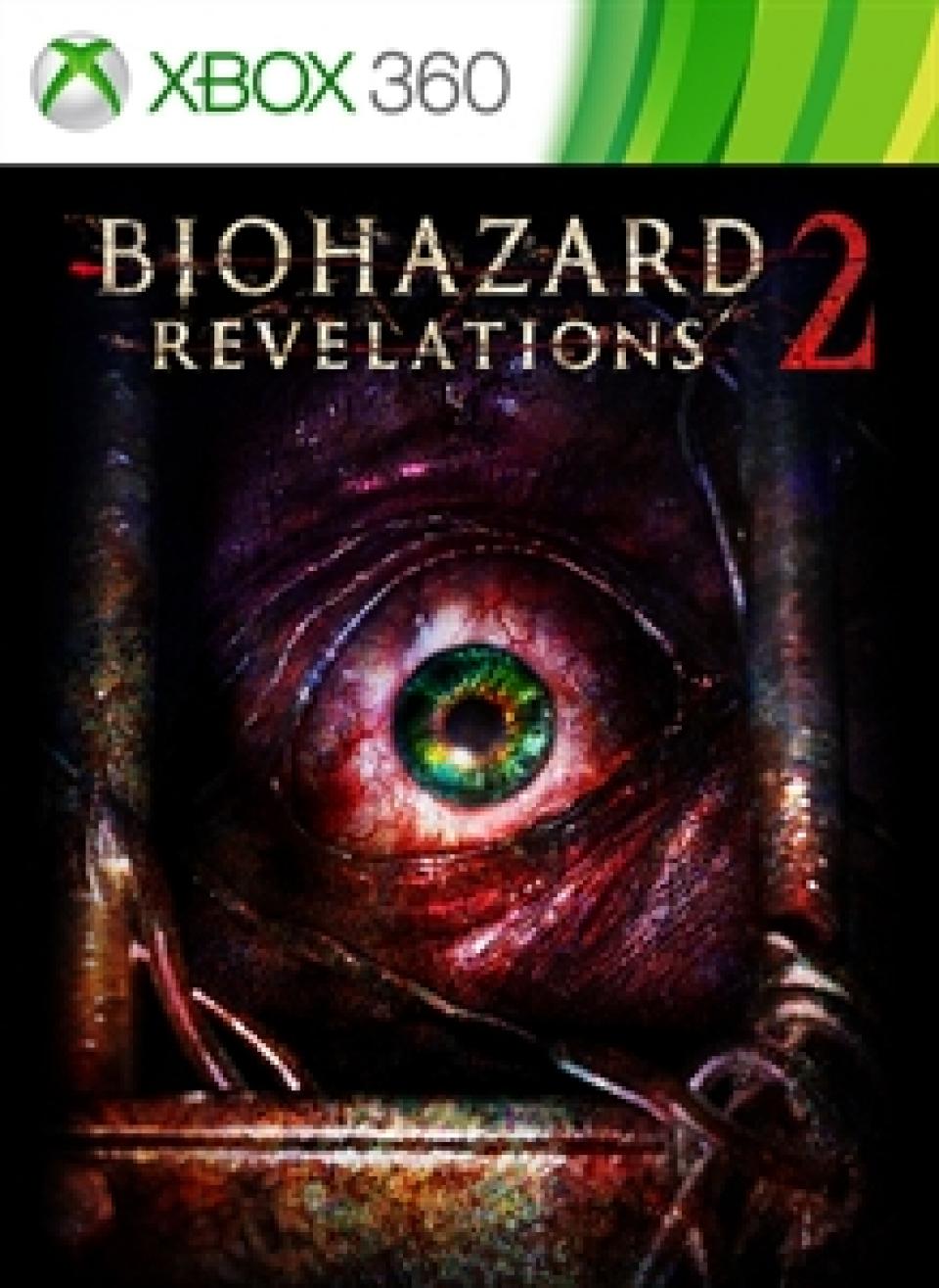 Resident Evil: Revelations 2 | Resident Evil Wiki | Fandom Resident Evil: Revelations 2 | Resident Evil Wiki | Fandom