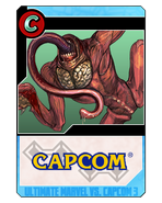 Licker Card (UMvC3 Heroes and Heralds Mode)