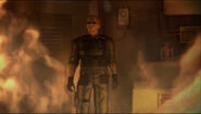 Wesker dc