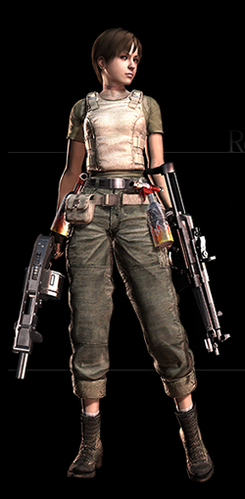 Resident Evil 5: Gold Edition Gets New Episodes And Costumes