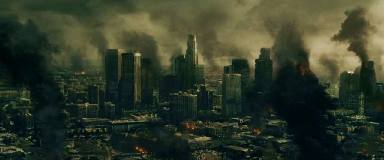 Los Angeles, California, Resident Evil Wiki