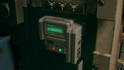 Resident Evil 4 - Keycard Access Terminal Puzzle Guide - GameSpot