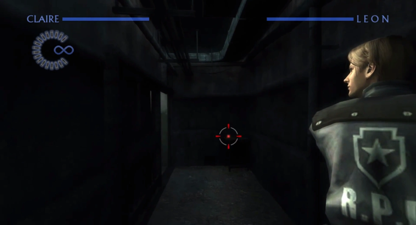 B1f West Hall Resident Evil Wiki Fandom