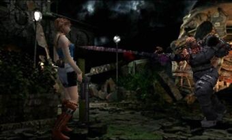 Nemesis-T Type | Resident Evil Wiki | Fandom Nemesis-T Type | Resident Evil Wiki | Fandom