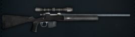 Bolt-action Rifle ORC