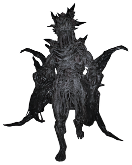 Double Blade Molded Render