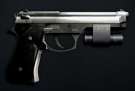 Handgun REORC