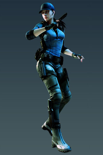 Jill Valentine, Wiki