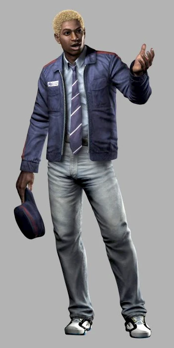 Jim Chapman Resident Evil Wiki Fandom