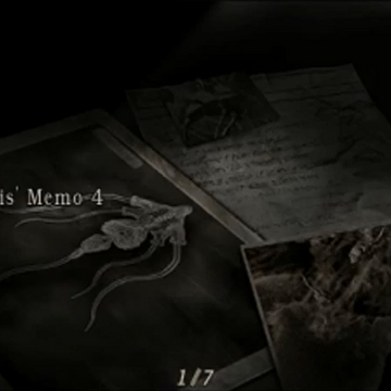 Luis Memo 4 Resident Evil Wiki Fandom