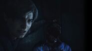 RE2make leon dead body