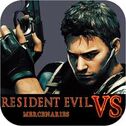 Resident Evil Mercenaries Vs