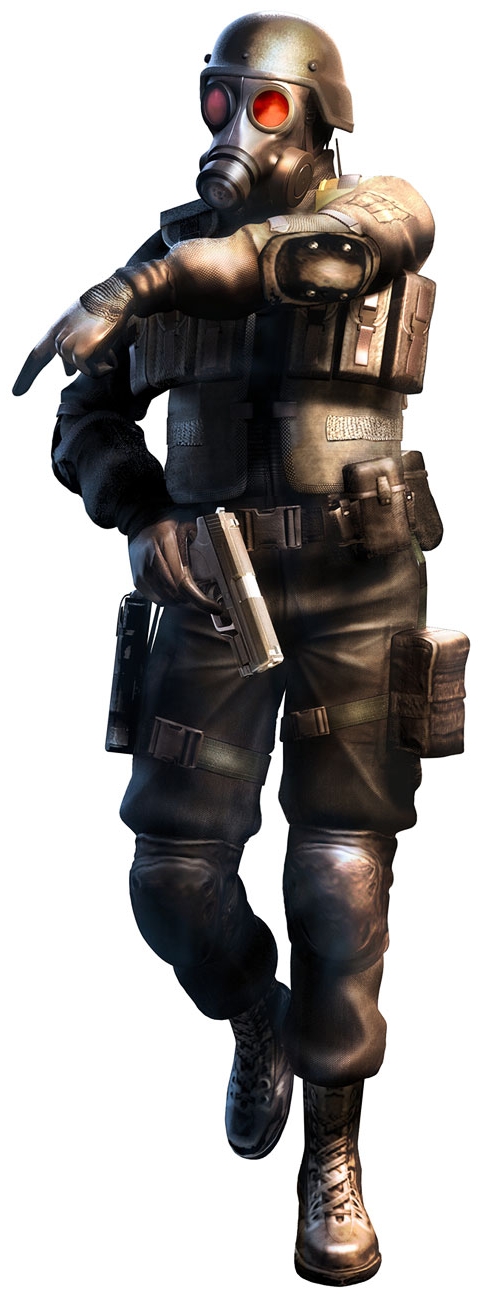 umbrella corps hunk