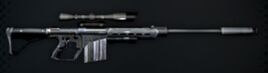 Anti-Material Rifle ORC