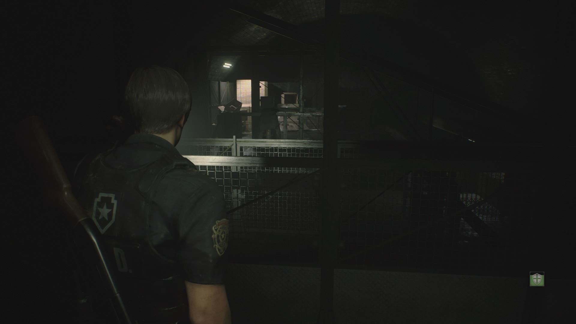 Storeroom, Resident Evil Wiki