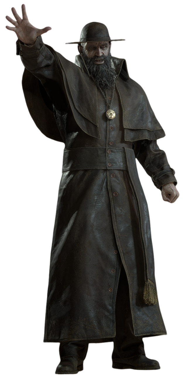 Bitores Méndez | Resident Evil Wiki | Fandom