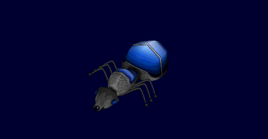 RECV King Ant Object