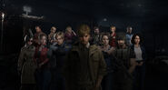 The Cast