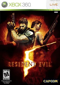 Resident Evil 5 Resident Evil Wiki Fandom