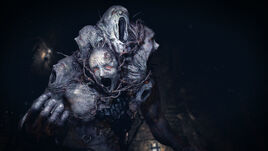 SOR Multi faced creature