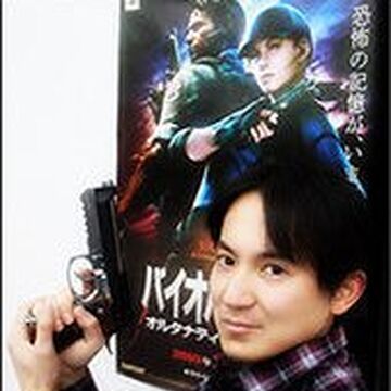 Resident Evil Poses Yasuhiro Ampo Resident Evil Wiki Fandom yasuhiro ampo resident evil wiki fandom