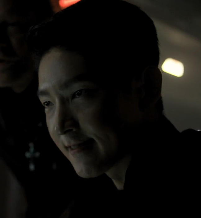 Lee joon gi / residen evil : final chapter en 2023