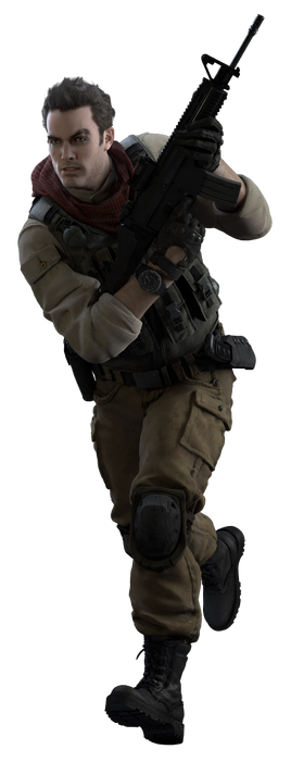 Crispin render
