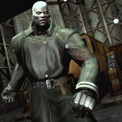 T-00, Resident Evil Wiki
