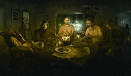 RE7 Dinner keyart